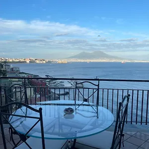  Apartment Panoramico A Posillipo