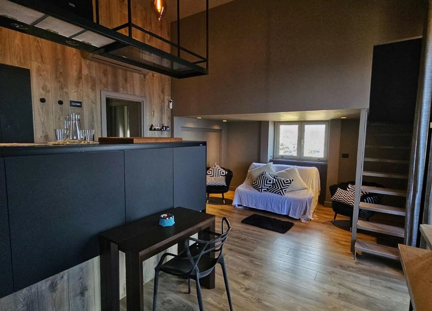 Apartment Suite Posillipo Naples