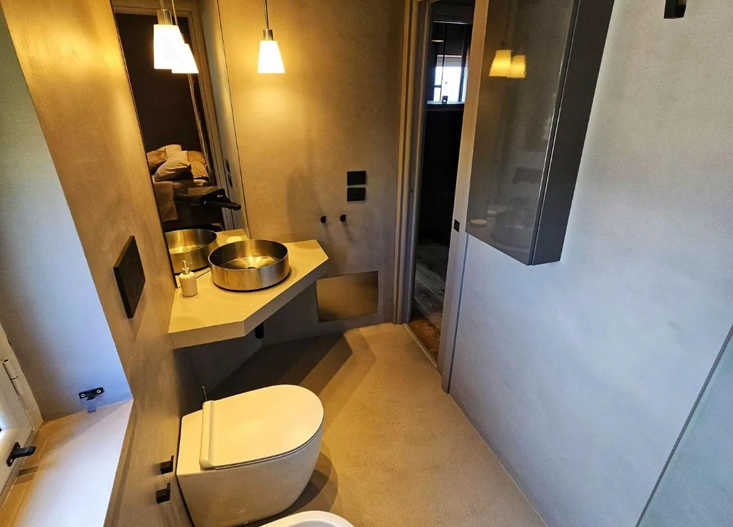 Suite Posillipo Naples Apartment