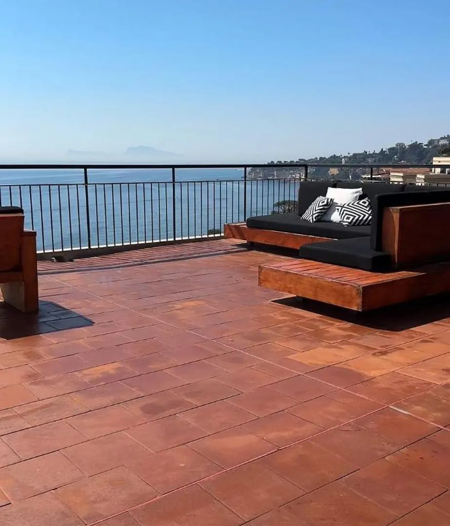 Suite Posillipo Naples