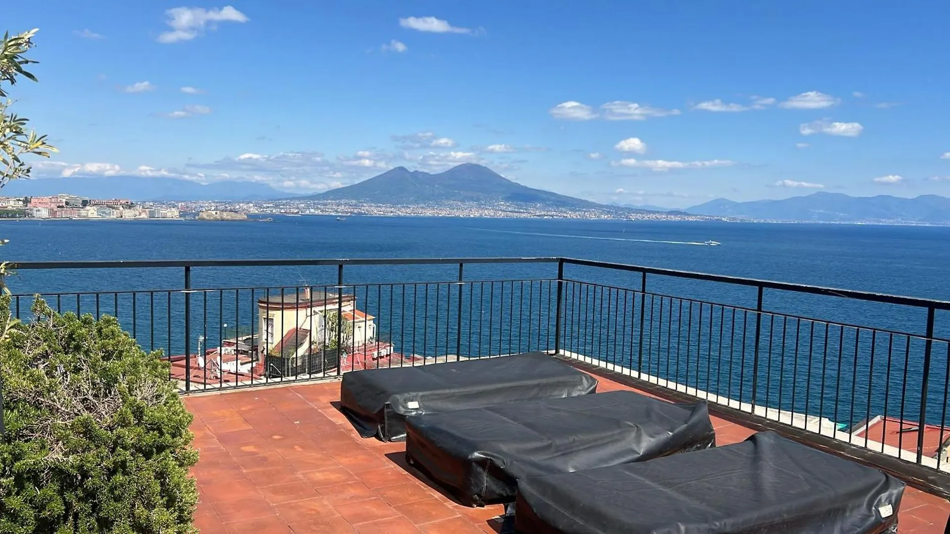 Apartment Suite Posillipo Naples