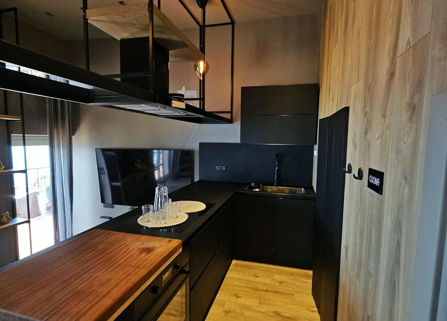 Suite Posillipo Napoli Daire